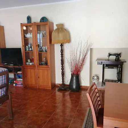 Casa Do Outeiro Feriehus *