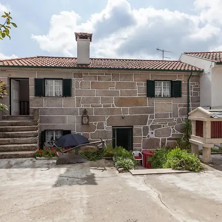 Casa Do Outeiro Ferienhaus