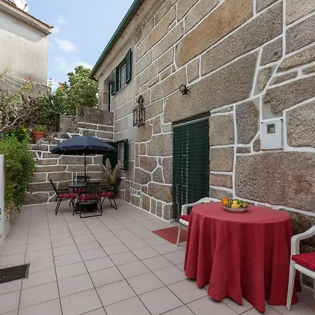 Casa Do Outeiro 펜션