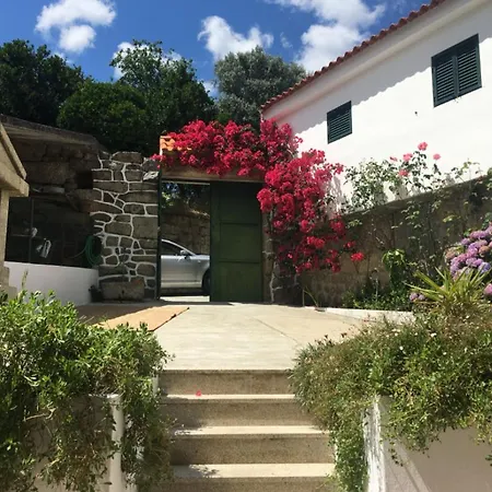 Casa Do Outeiro Ferienhaus