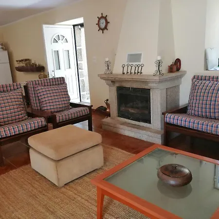 Casa Do Outeiro Hébergement de vacances