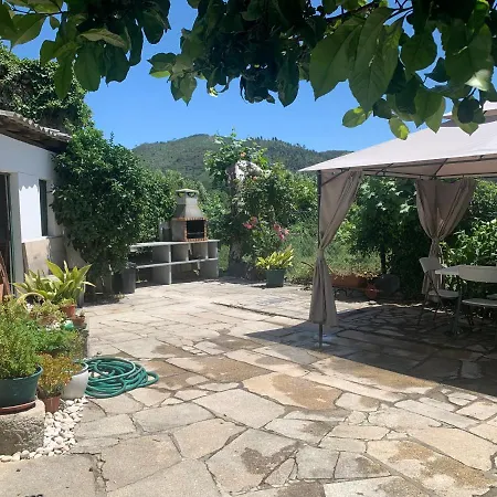 Casa Do Outeiro Ferienhaus *