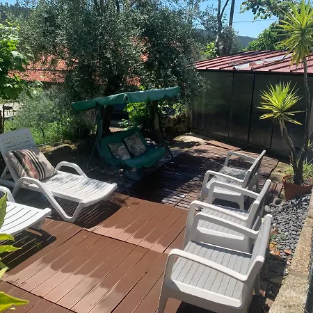 Hébergement de vacances Casa Do Outeiro