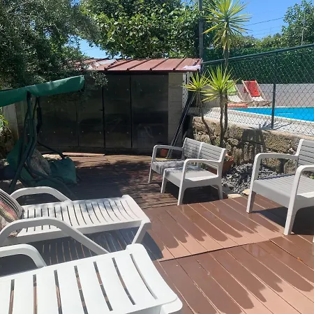 Casa Do Outeiro Dom wakacyjny *