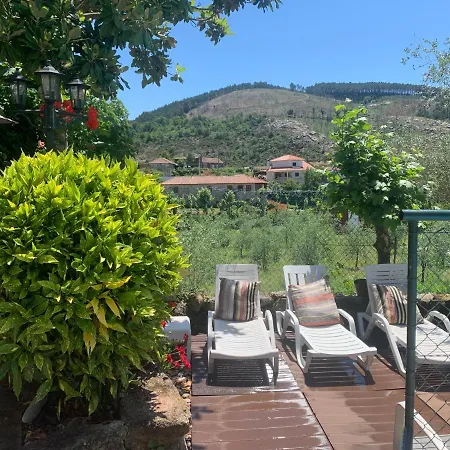 Casa Do Outeiro Сasa de vacaciones *