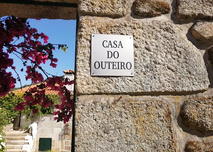 Casa Do Outeiro 펜션