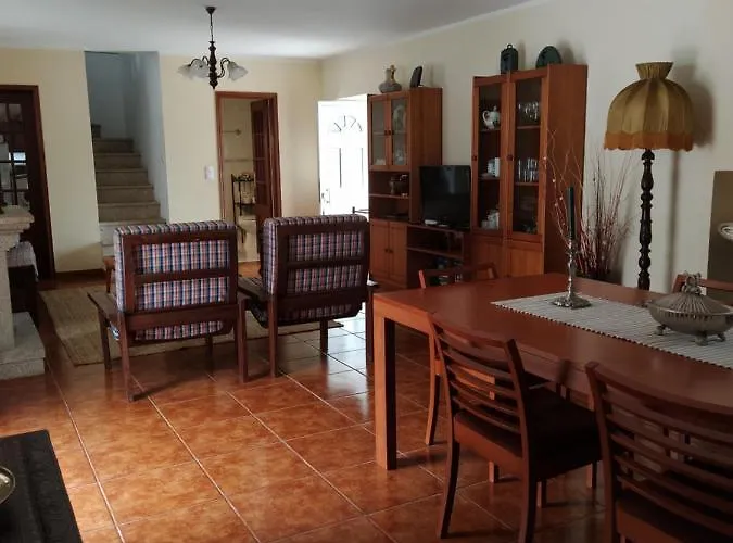 펜션 Casa Do Outeiro 몬딤데바스토