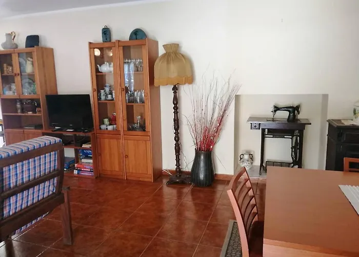 Casa Do Outeiro Hébergement de vacances *