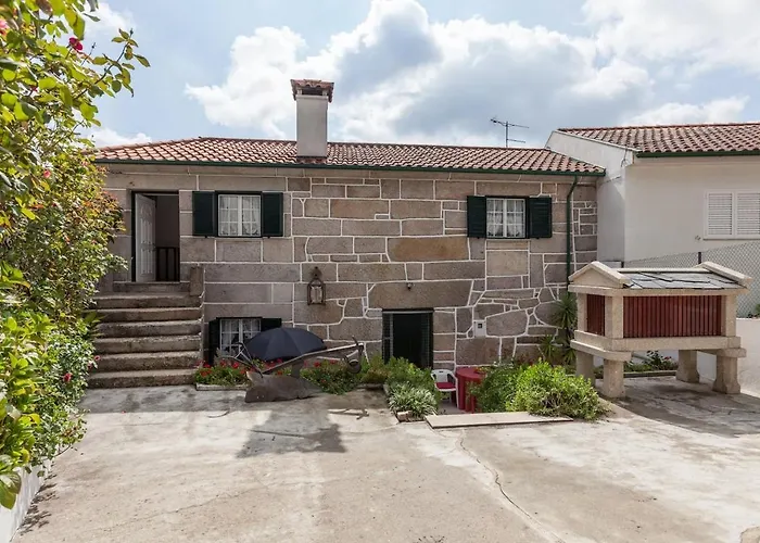 Casa Do Outeiro Hébergement de vacances