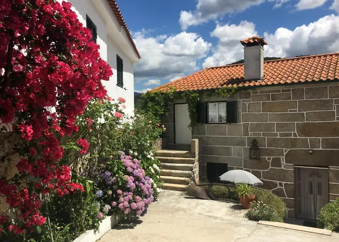 Hébergement de vacances Casa Do Outeiro