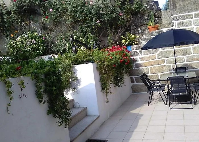 Casa Do Outeiro * 몬딤데바스토