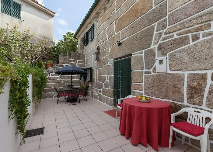 Casa Do Outeiro 펜션