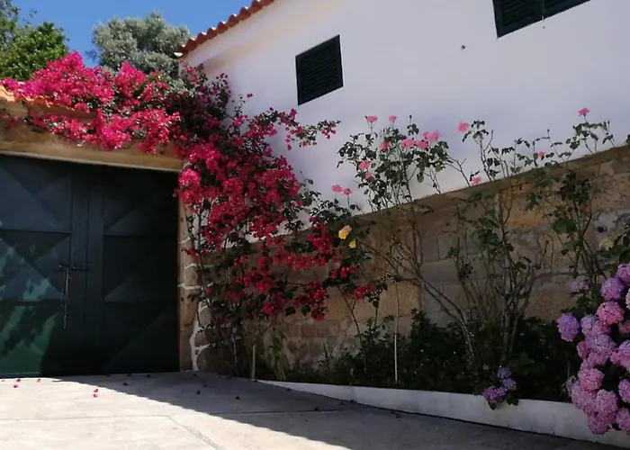 Casa Do Outeiro Hébergement de vacances