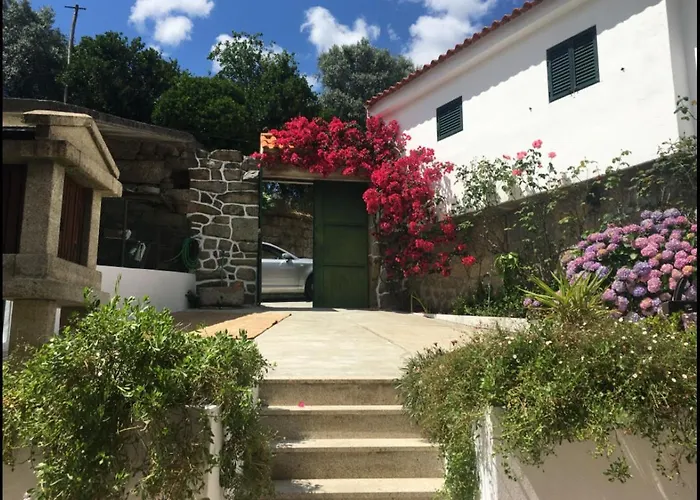 Casa Do Outeiro 펜션