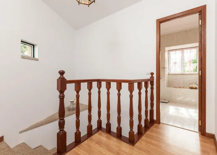 Casa Do Outeiro Hébergement de vacances Mondim de Basto