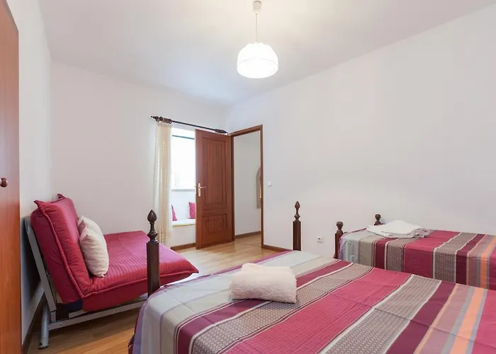 Casa Do Outeiro Hébergement de vacances