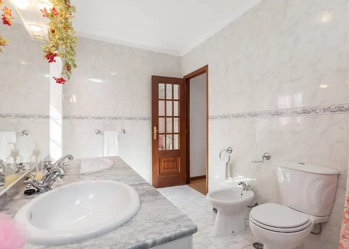 Hébergement de vacances Casa Do Outeiro Mondim de Basto