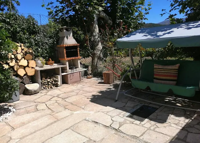 펜션 Casa Do Outeiro *