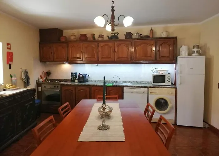 Casa Do Outeiro 펜션