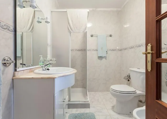 펜션 Casa Do Outeiro