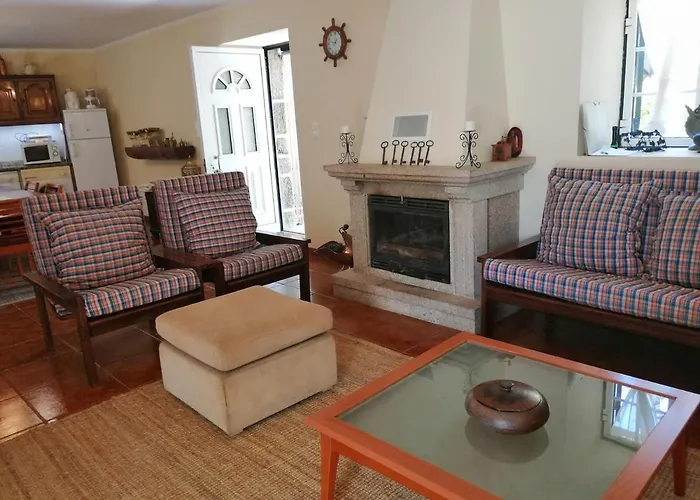 Casa Do Outeiro Hébergement de vacances