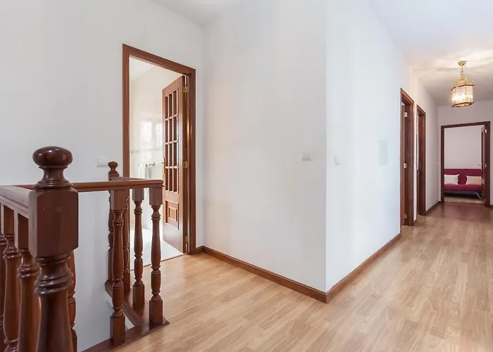 Hébergement de vacances Casa Do Outeiro *