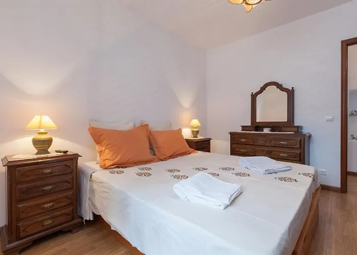 Casa Do Outeiro Hébergement de vacances *