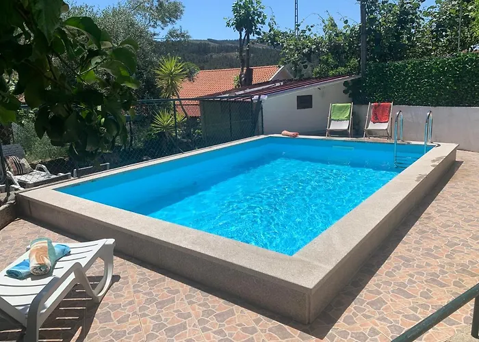 Casa Do Outeiro * 몬딤데바스토