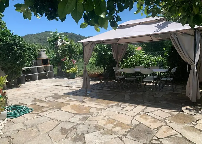 Casa Do Outeiro Mondim de Basto