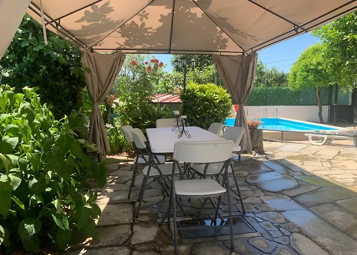 펜션 Casa Do Outeiro 몬딤데바스토