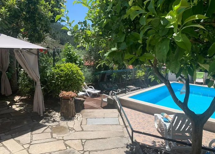 Casa Do Outeiro Mondim de Basto