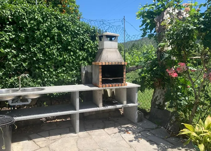 펜션 Casa Do Outeiro 몬딤데바스토