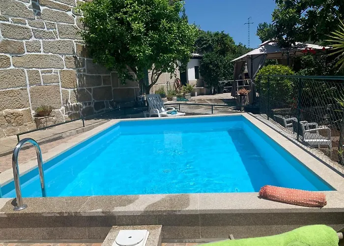 Casa Do Outeiro 몬딤데바스토