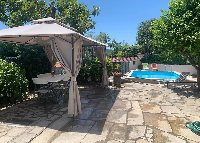 Hébergement de vacances Casa Do Outeiro